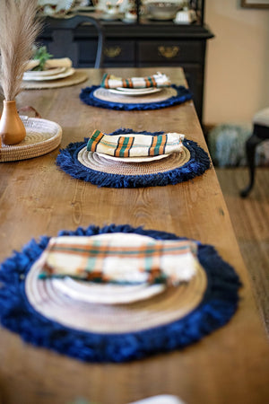 Place Mat | Fringe