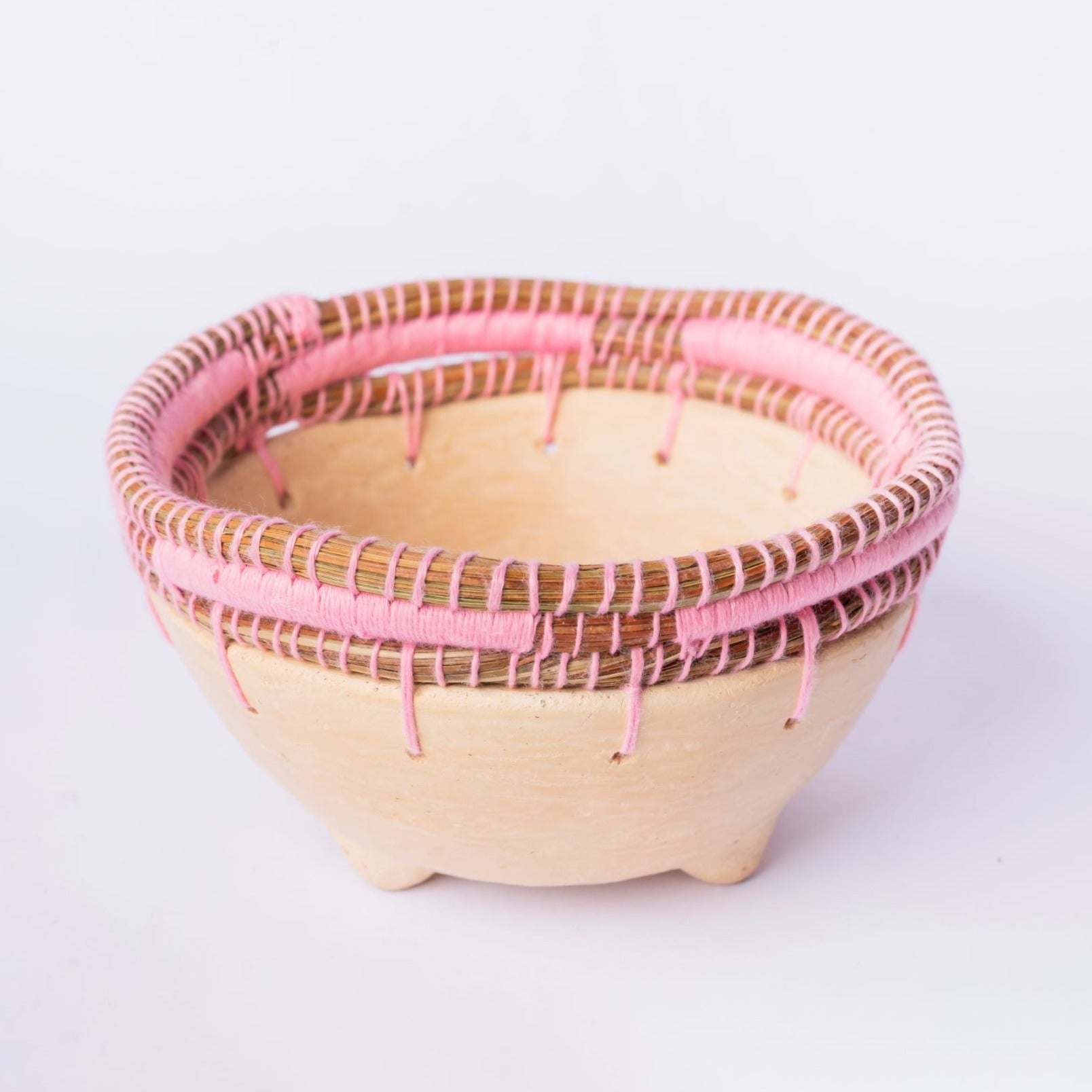 Barro Bowl | Small | Pale Pink