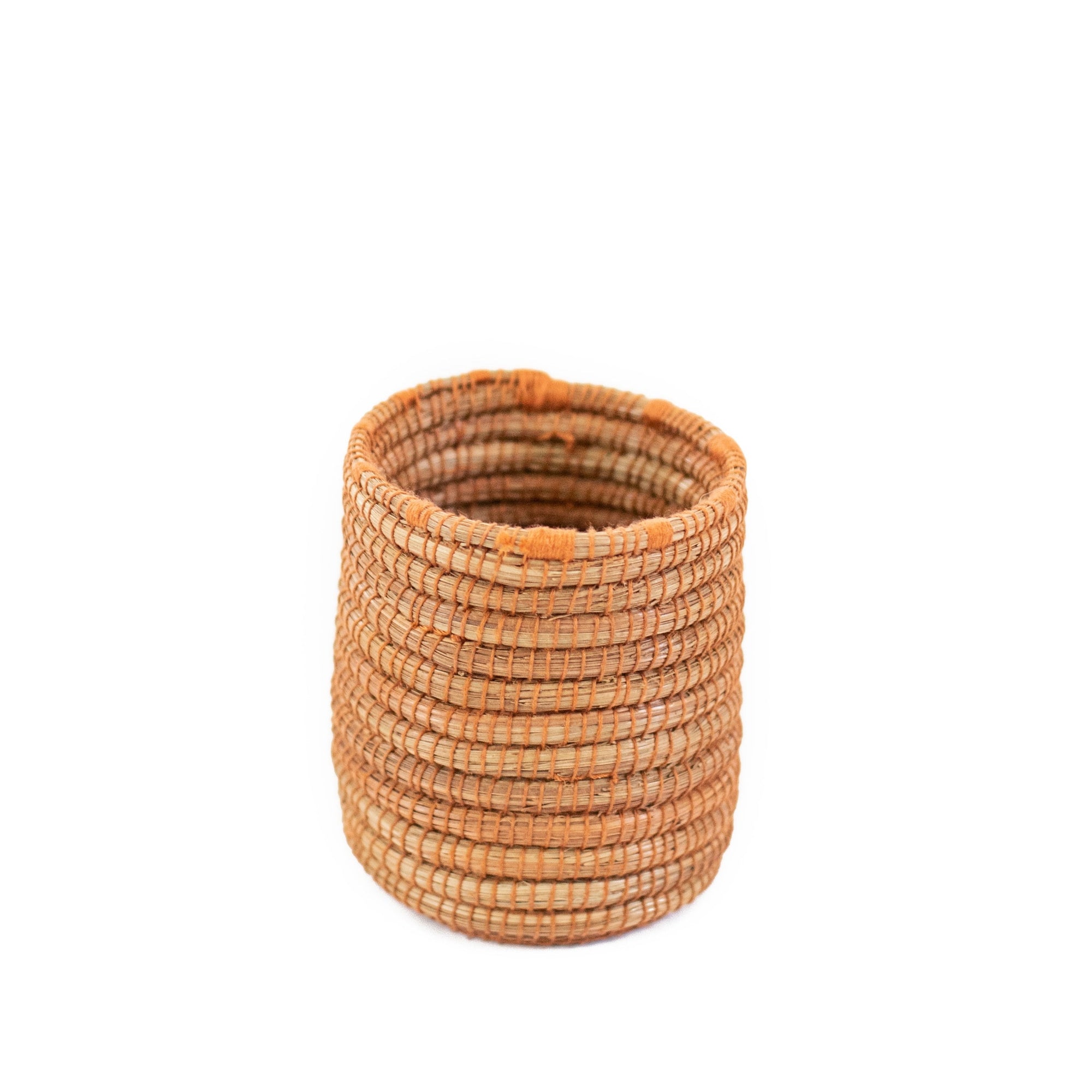 Pencil Basket | Rust