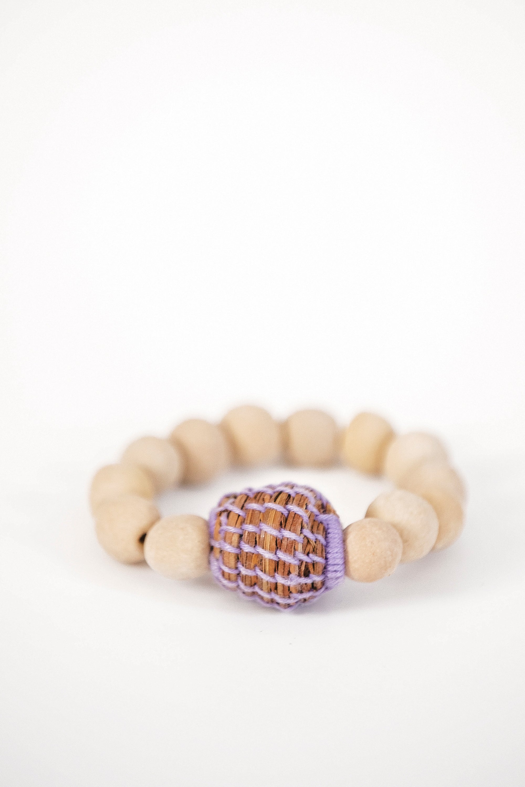 The HOPE Bead | Lavender