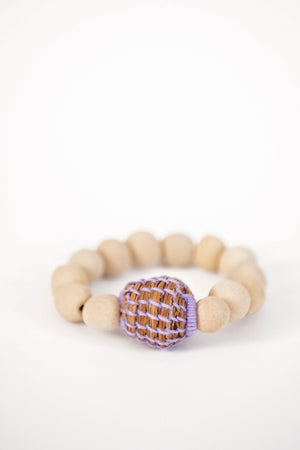 The HOPE Bead | Lavender