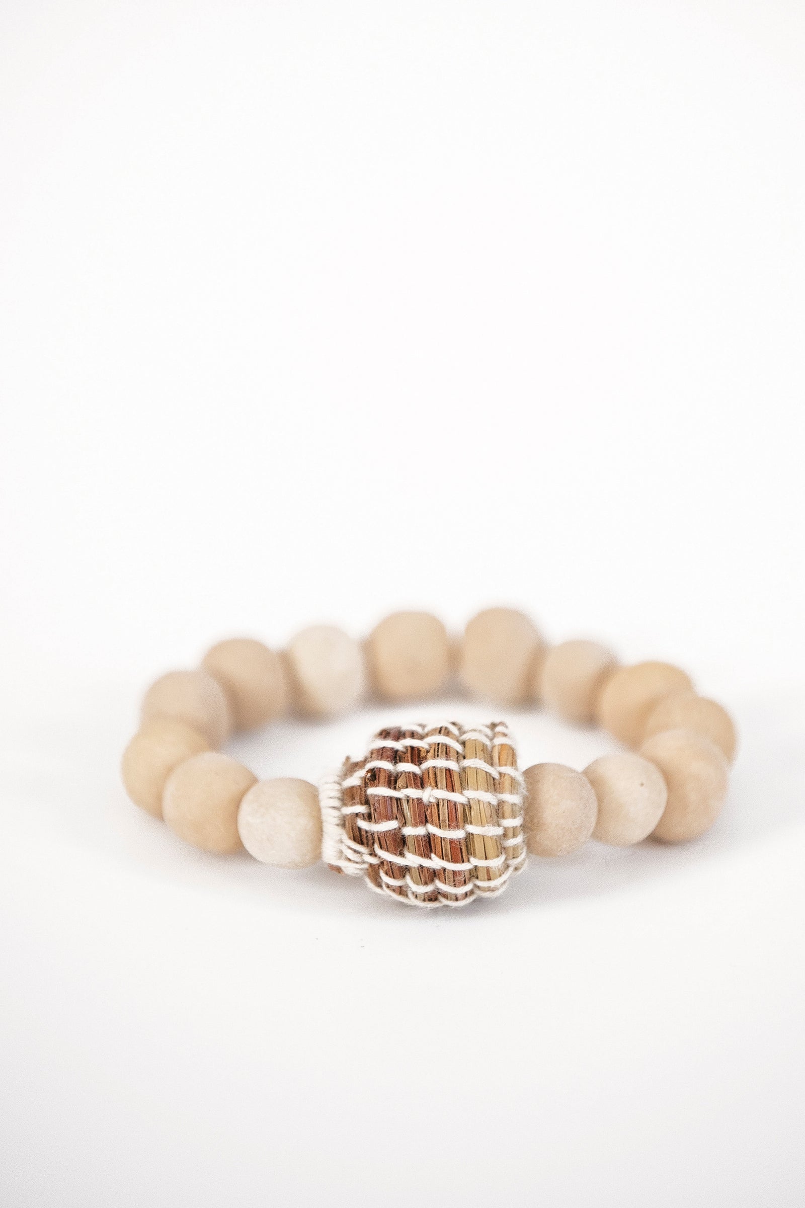 The HOPE Bead | Cream