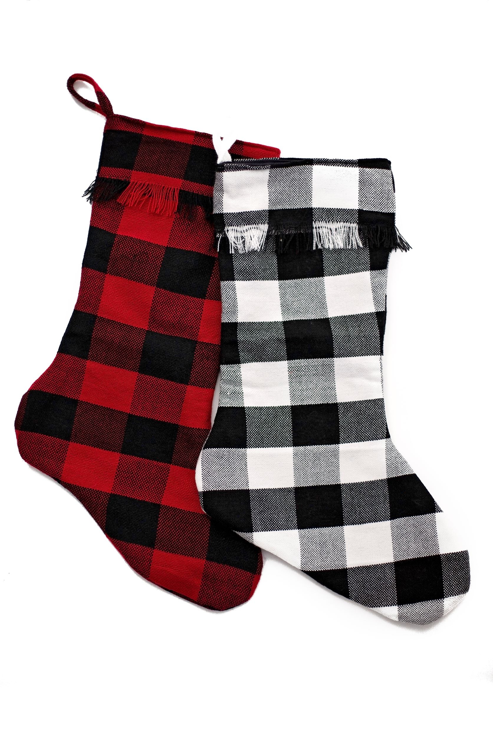 Stockings | Plaid