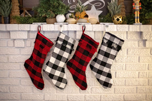 Stockings | Plaid