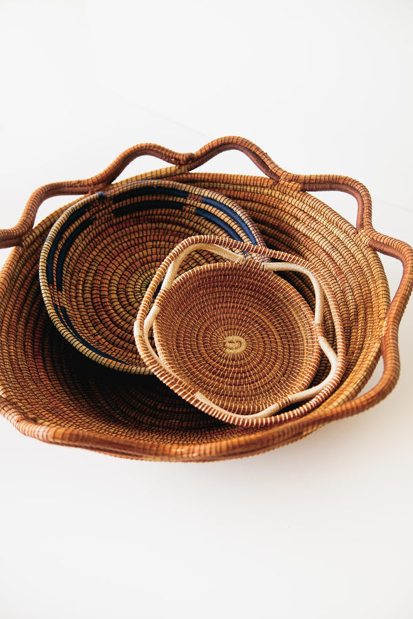 de Sol Basket | Natural - SoloHope
