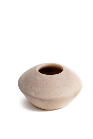 Tea Light Holder | Clay