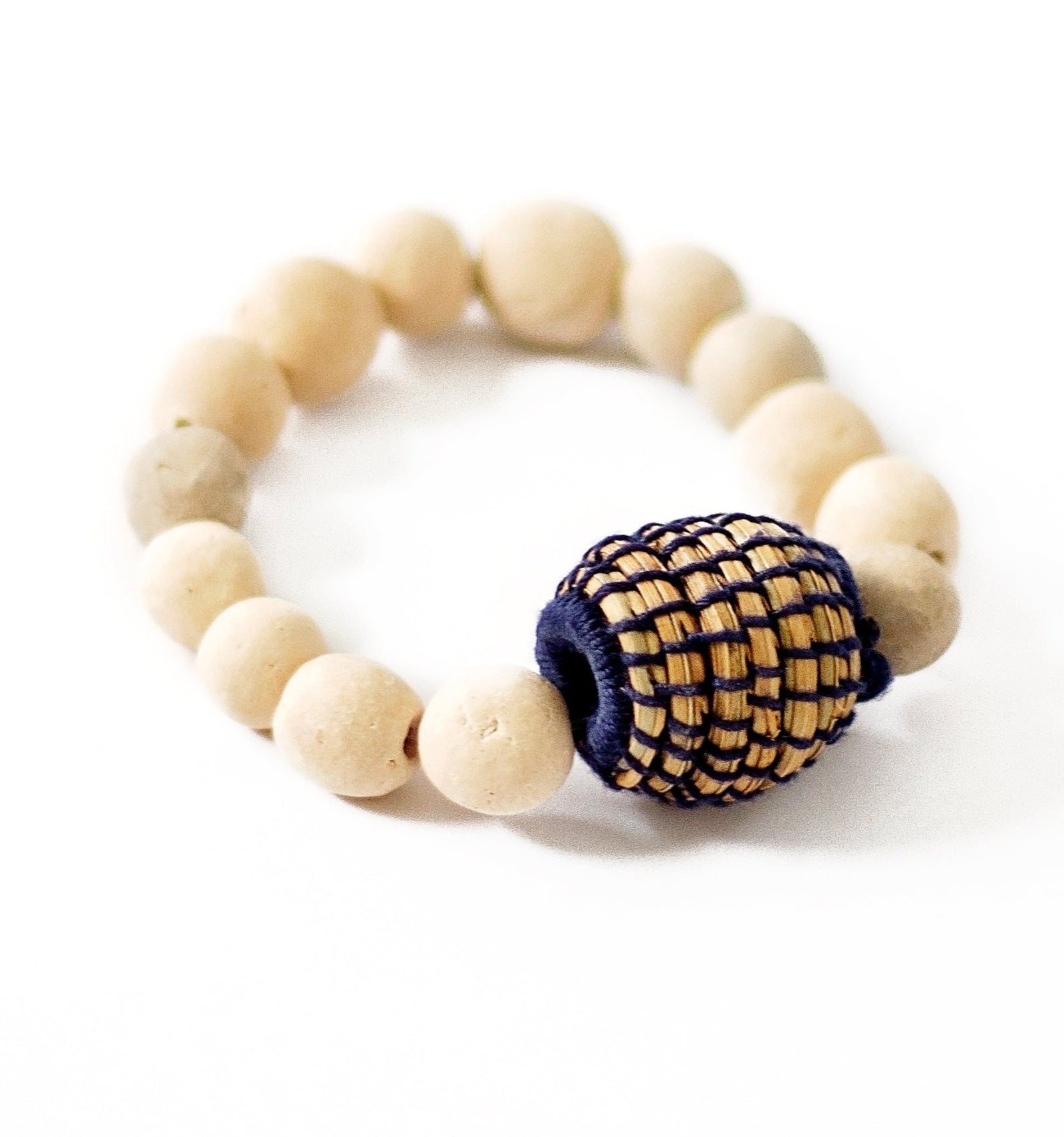 The HOPE Bead | Midnight Blue