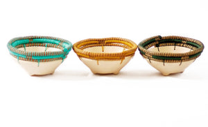 Barro Bowl | Small | Teal