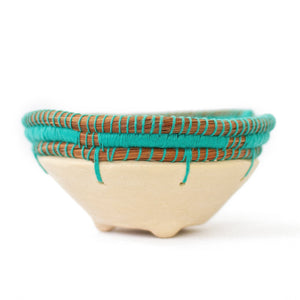 Barro Bowl | Small | Teal