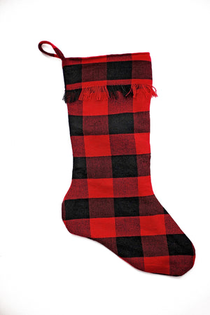 Stockings | Plaid