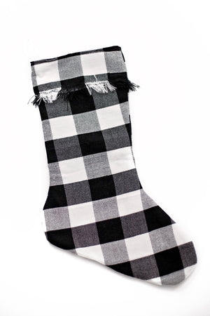 Stockings | Plaid