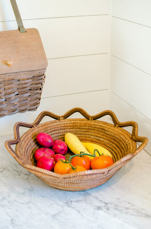 de Sol Basket | Natural