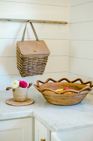 de Sol Basket | Natural